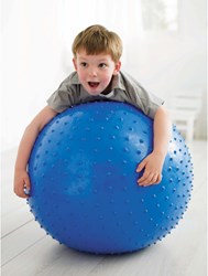 Eduplay Massageball Spielzeug 75 cm multicolor für Therapie und Spiel