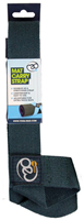 Fitness-Mad Fitnessgürtel und Matten-Tragegurt dunkelblau 18x4x4cm Yoga