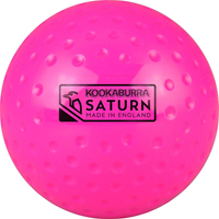 Kookaburra Dimple Saturn Hockey Ball - Pink -