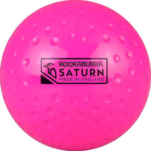 Kookaburra Dimple Saturn Hockey Ball - Pink -