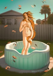 Marie-Chantal Pool Spielzeug Venus - 100 Stück Wasserspaß