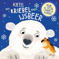 Lantaarn Klappenbuch Kitzel und kitzel einen Eisbären interaktives Buch