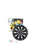 Angel Toys Kinder-Dartboard - Sicheres Dartspielzeug Set 40 cm-2