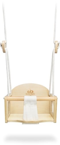 Kinderfeets Babyschaukel aus Holz