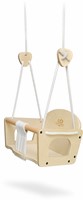 Kinderfeets Babyschaukel aus Holz-3