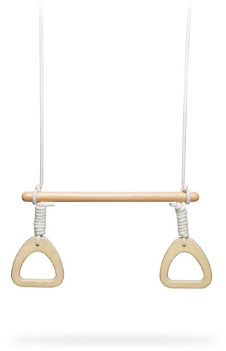 Kinderfeets Trapez mit Ringen