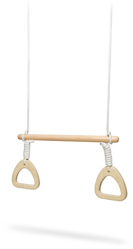 Kinderfeets Trapez mit Ringen-2