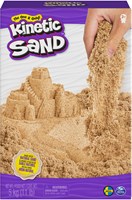 Spin Master Kinetic Sand Spielsand braun 5 kg sensorisches Spielzeug-3