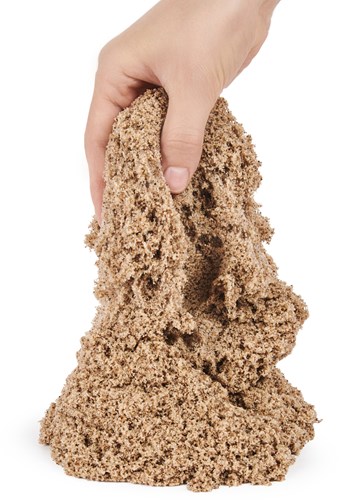 Spin Master Kinetic Sand Spielsand braun 5 kg sensorisches Spielzeug-2