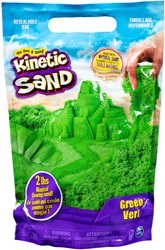 Spin Master Kinetic Sand Spielsand grün 907g sensorisches Spielzeug