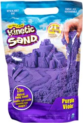 Spin Master Kinetic Sand Spielsand lila 907g sensorisches Spielzeug