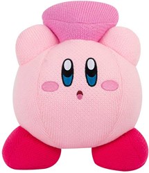 Kirby Friend Heart Mega Plüschfigur - Nintendo Kuscheltier - 39 cm - Gaming Geschenk