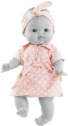 Paola Reina Puppenkleidung Gordi Paqui 34cm - stilvolles Outfit für Puppen