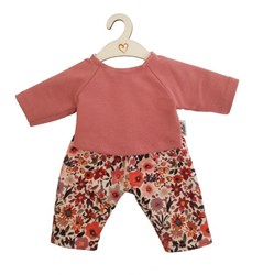 Hollie Kledingset Poppy retro flowers