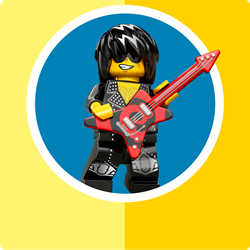 LEGO Beliebt
