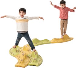 Eduplay Balance Spielzeug Himalayas für Kinder - Gleichgewichtsspiel