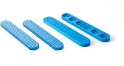 Eduplay Balance Beam Set - Balancierbalk Spielzeug Set aus 4 Teilen