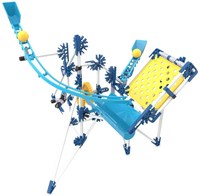 K'nex Murmelbahn Bauset mit Motor - STEM Spielzeug - 504 Teile-3