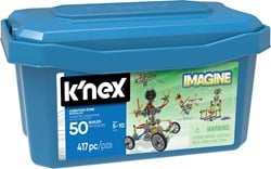 K'nex Bauset Imagine Creation Zone - Fantasie Konstruktionsspielzeug