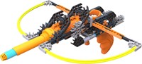 KNEX K- FORCE BATTLE BOW BUILDING SET-3