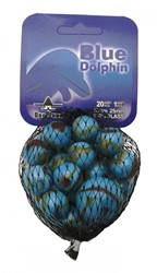 Don Juan 20+1 Blauer Delphin Murmeln 4003