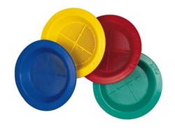 Rolf Sandsieb blau 2,5+ Spielzeug für Sandkasten und Strand