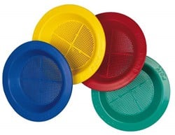 Rolf Sandsieve. blau 2,5+