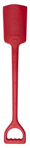 Rolf Midi spade. red 2,5+-2