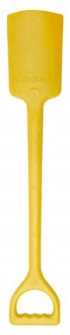 Rolf Midi spade. yellow 2,5+-2