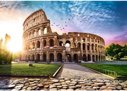 Puzzle 1000 Teile Kolosseum