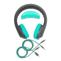 KidsCover Kopfhörer - Over-Ear Kinderkopfhörer mit Lautstärkebegrenzung - USB-C