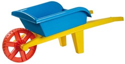 Androni Giocattoli Schubkarre Spielzeug bunt Kunststoff Outdoor Garten