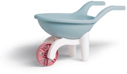 Androni Giocattoli Schubkarre Spielzeug recycled Pastell für draußen