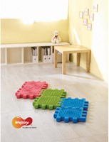 Eduplay Spielzeug We-Block Tactile Cube multicolor Lernspielzeug