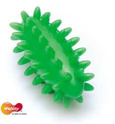 Eduplay Massageball sensorisches Spielzeug grün - Set mit 6 Stück