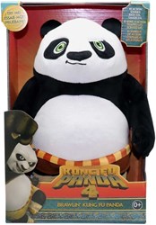 Play-Doh Kung Fu Panda Plüschfigur 37cm Filmspielzeug