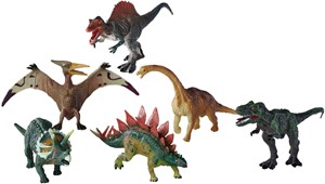 Dinosaurierspielzeug