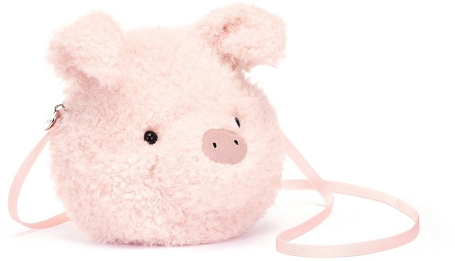 Jellycat Tasche Kleines Schwein