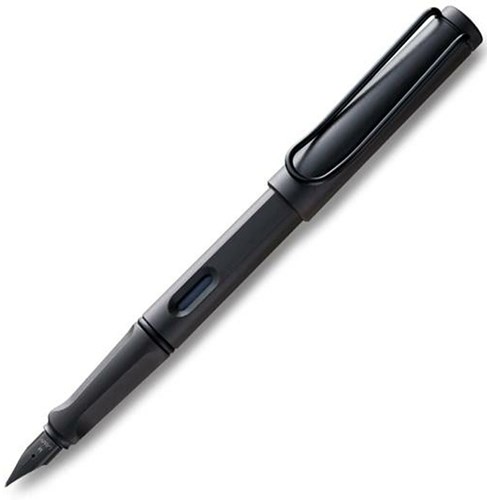 Lamy Füller Safari Ombre matt - ergonomisches Schreibgerät schwarz