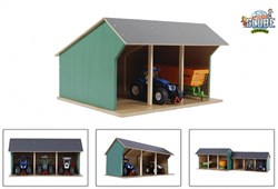 Kids Globe Landbouwloods 1:32