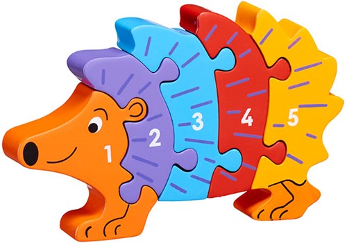 Lanka Kade 1-5 Puzzles – Igel (5)