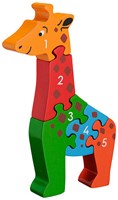 Lanka Kade 1-5 Puzzles – Giraffe (5)