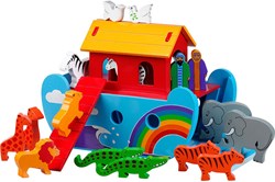 Lanka Kade Noahs Arche -Regenbogen (klein)