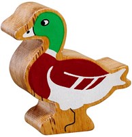 Lanka Kade Ente (klein)