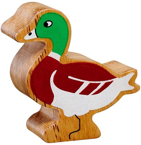 Lanka Kade Ente (klein)