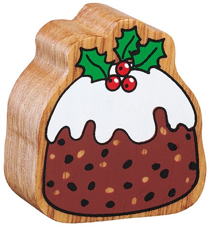 Lanka Kade Weihnachtspudding (klein)