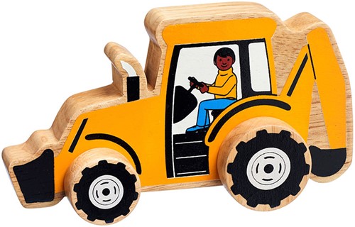 Lanka Kade Fahrzeuge – Schaufel
