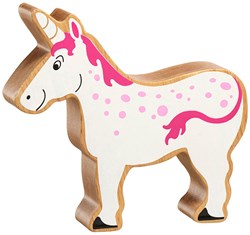 Lanka Kade Holzpuzzle Einhorn - Lernspielzeug für Kinder