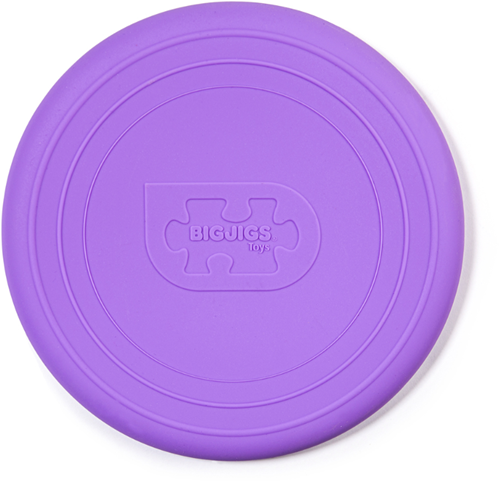Bigjigs Lavendel Violett Faltbarer Flyer