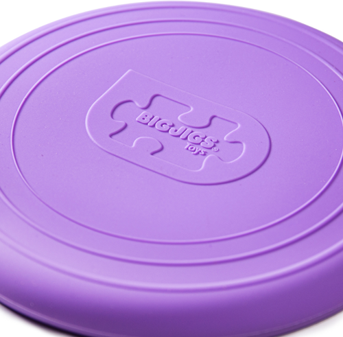 Bigjigs Lavendel Violett Faltbarer Flyer-2